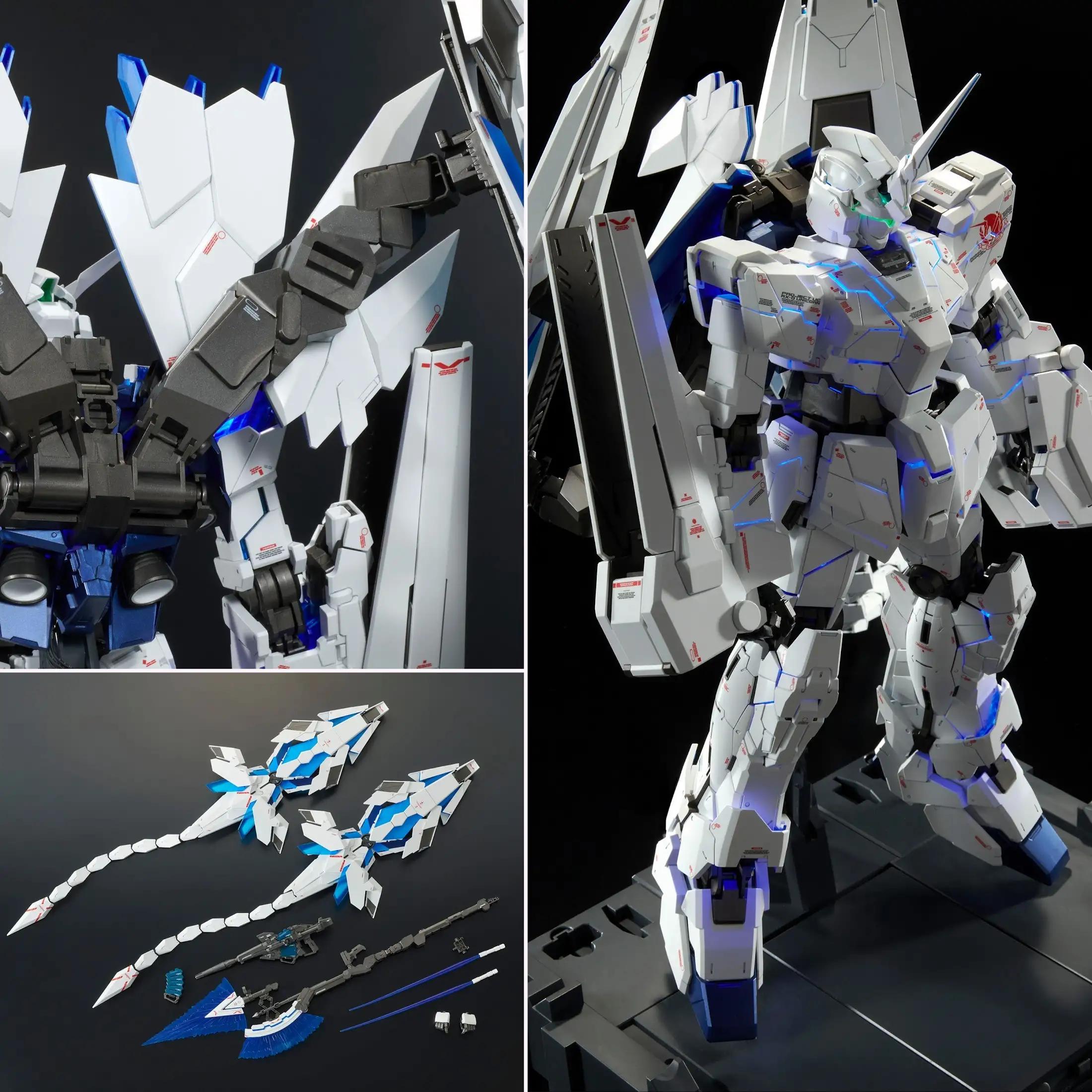 最新PG高達推薦，探索現代機械美學的極致魅力