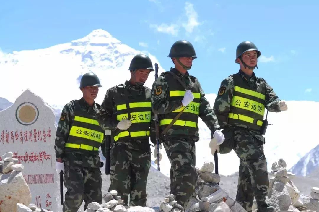 最新邊防改革，重塑邊界，強化安全力量