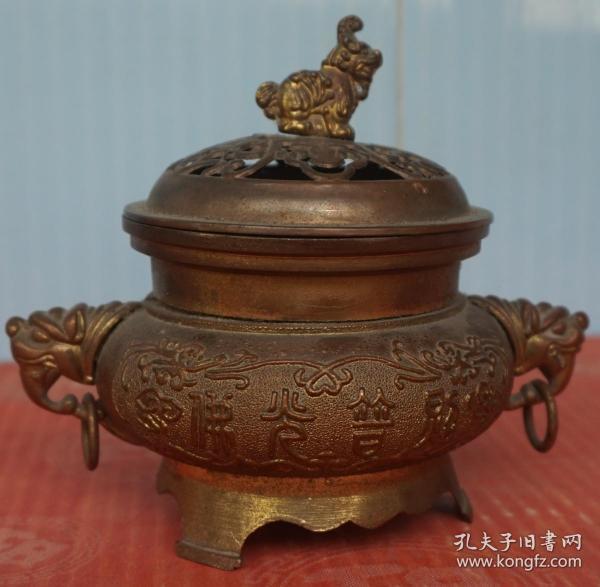 最新香爐，傳統與科技的完美融合