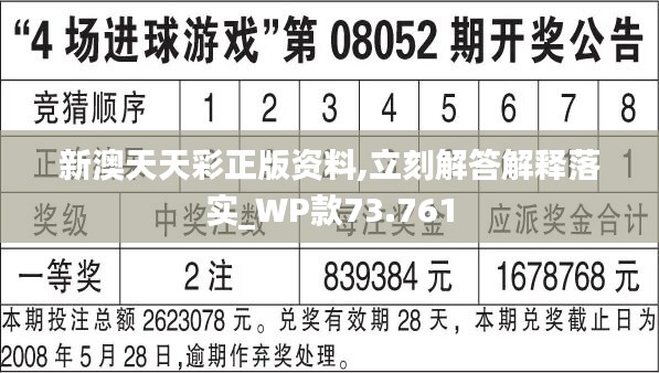 新澳天天開獎資料,全局性策略實施協調_MR92.851