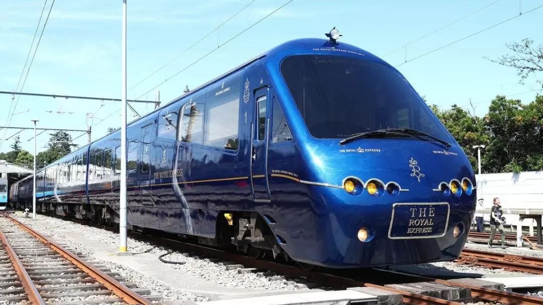 最新款火車，重塑鐵路運輸的未來創新之旅