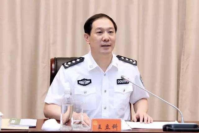 王立科，新時代引領者的最新風采