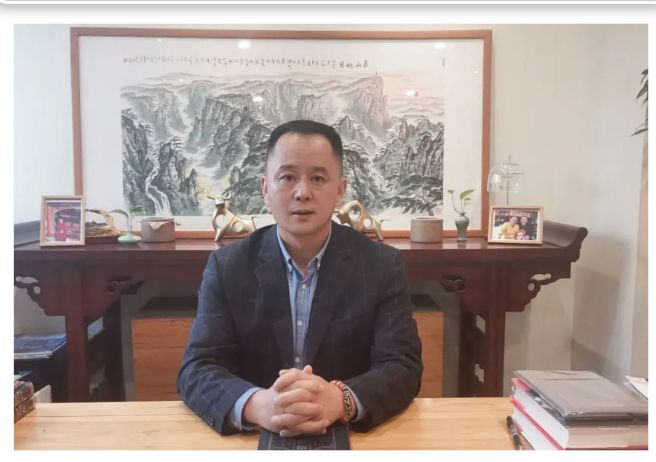 杰出領(lǐng)導(dǎo)者姜英強，引領(lǐng)新時代的先鋒典范